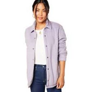 Outerknown Skyline Easy Shirt Jacket - Women's shacket
